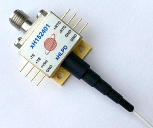 Thermo-Electrically cooled extra highly linear photodiode (XHLPD)